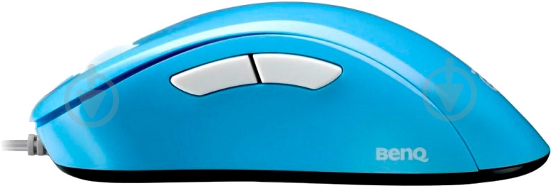 Миша Zowie DIV INA S1 blue/white - фото 3 Миша Zowie DIV INA S1 blue/white - фото 3