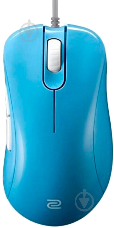 Миша Zowie DIV INA S1 blue/white - фото 1 Миша Zowie DIV INA S1 blue/white - фото 1