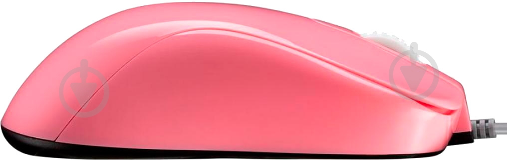 Миша Zowie DIV INA S1 pink/clear - фото 3