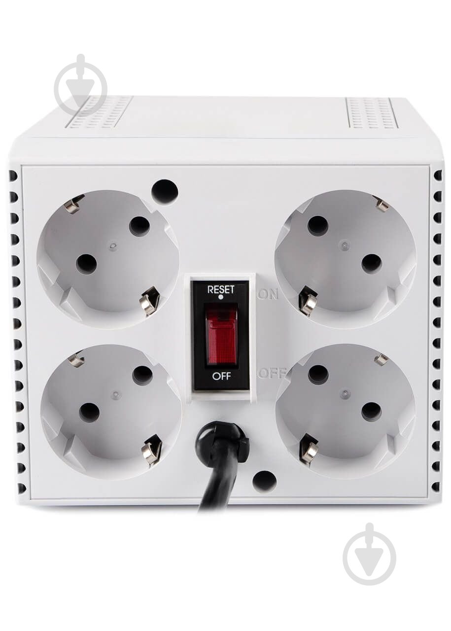 Стабилизатор напряжения Powercom TCA-1200 - фото 3