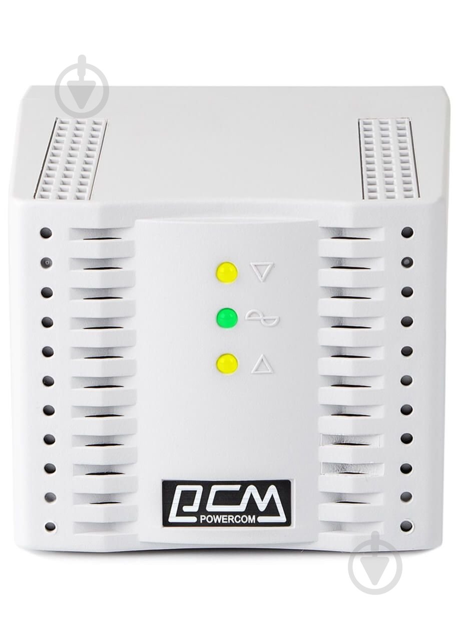 Стабилизатор напряжения Powercom TCA-1200 - фото 1