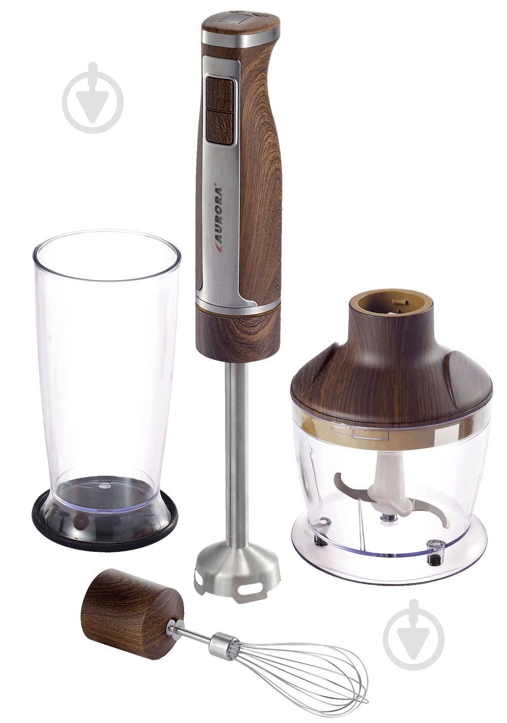 Блендер погружной Aurora AU 3352 - фото 1