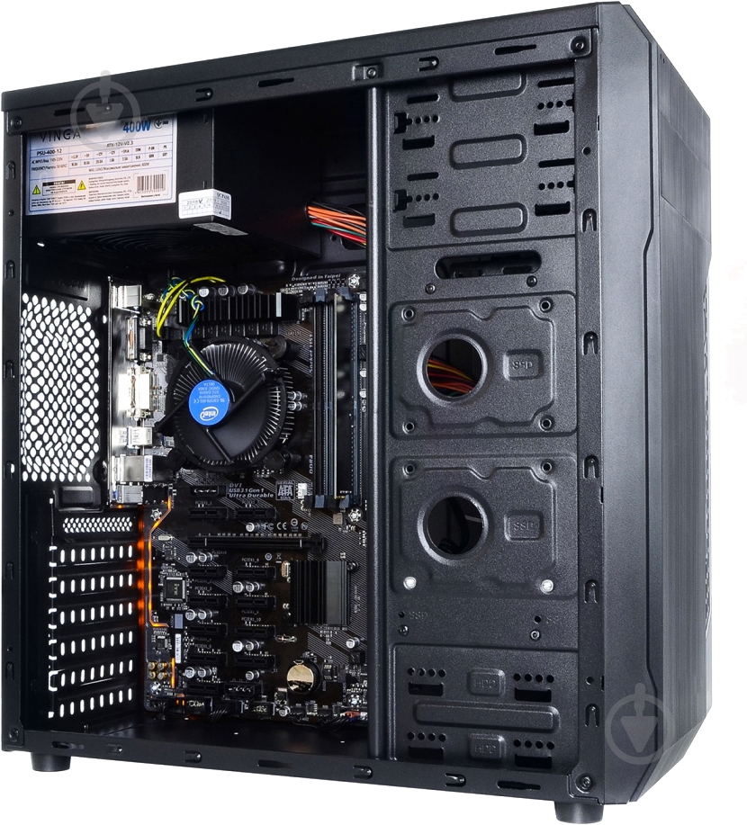 Компьютер Artline Business B23 (B23v25Win) black - фото 3
