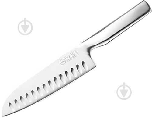 Нож сантоку Woll EDGE 16,5 см WKE166SMS - фото 1 Нож сантоку Woll EDGE 16,5 см WKE166SMS - фото 1