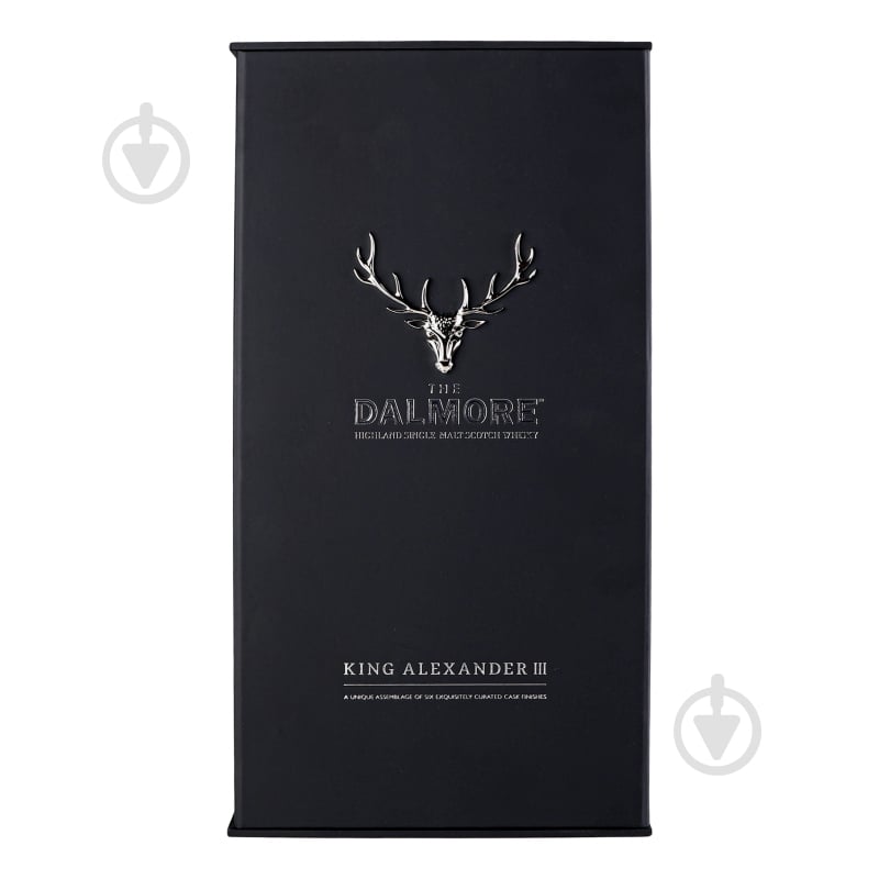 Виски Dalmore King Alexander lll 0,7 л - фото 6 Виски Dalmore King Alexander lll 0,7 л - фото 6