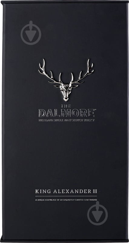 Виски Dalmore King Alexander lll 0,7 л - фото 5 Виски Dalmore King Alexander lll 0,7 л - фото 5
