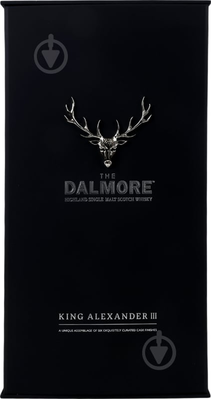 Виски Dalmore King Alexander lll 0,7 л - фото 17 Виски Dalmore King Alexander lll 0,7 л - фото 17