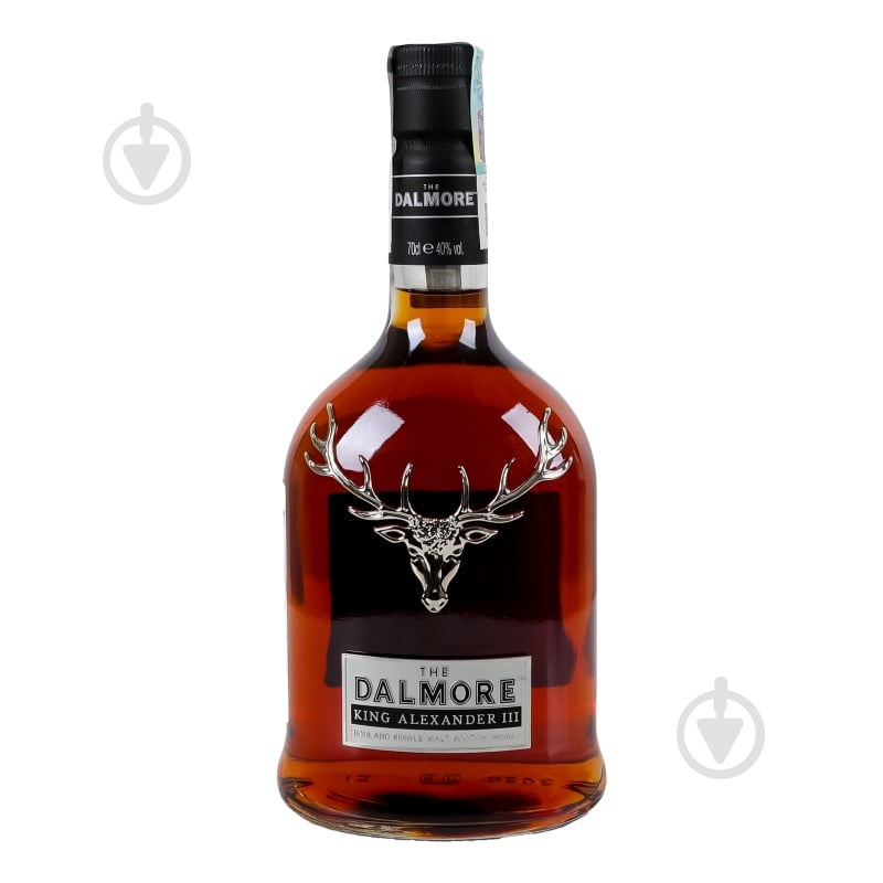 Виски Dalmore King Alexander lll 0,7 л - фото 3 Виски Dalmore King Alexander lll 0,7 л - фото 3