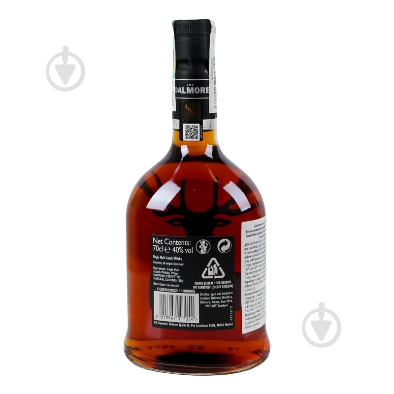 Виски Dalmore King Alexander lll 0,7 л - фото 4 Виски Dalmore King Alexander lll 0,7 л - фото 4