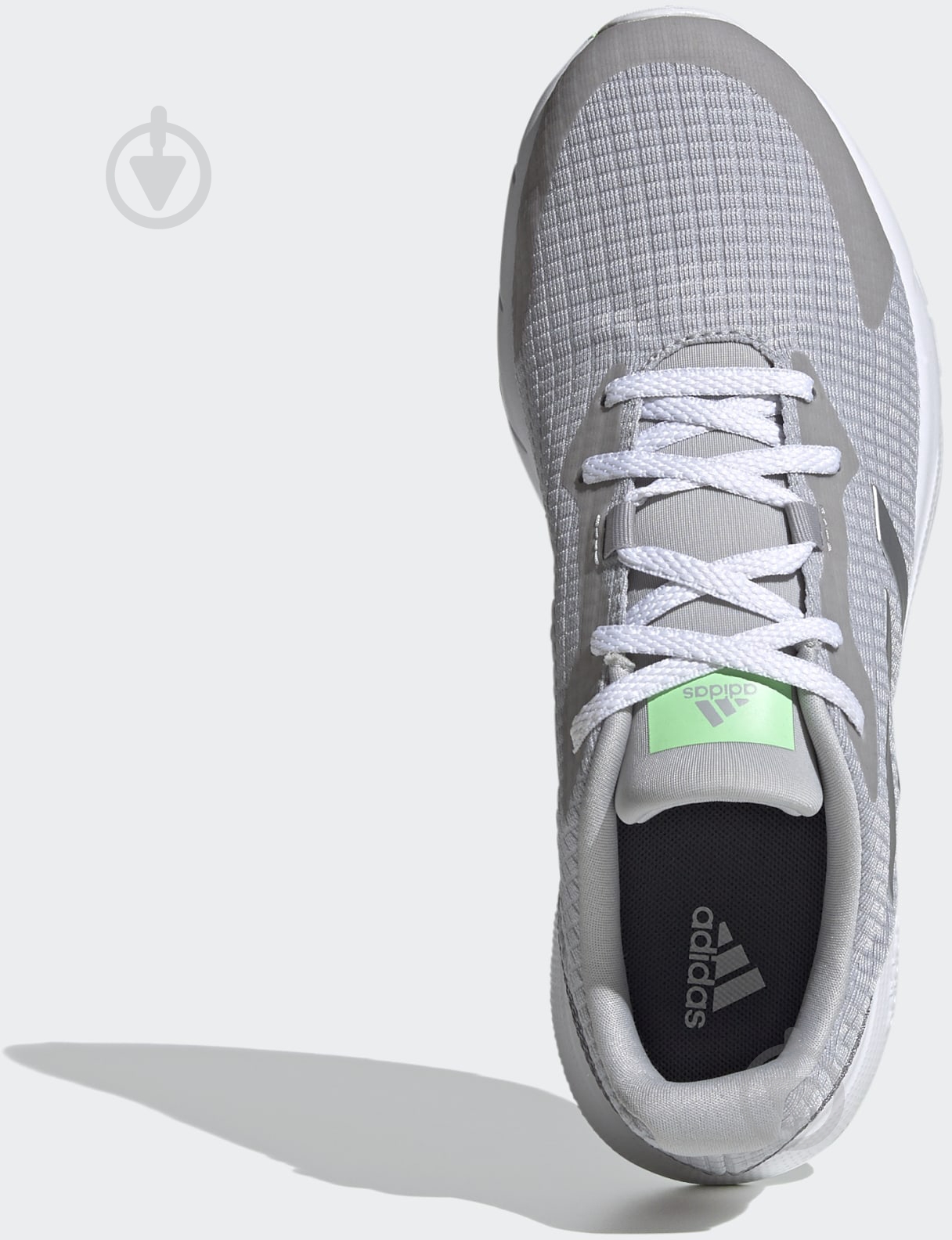 Кроссовки женские Adidas SOORAJ FW4763 р.37 1/3 серые - фото 3 Кроссовки женские Adidas SOORAJ FW4763 р.37 1/3 серые - фото 3