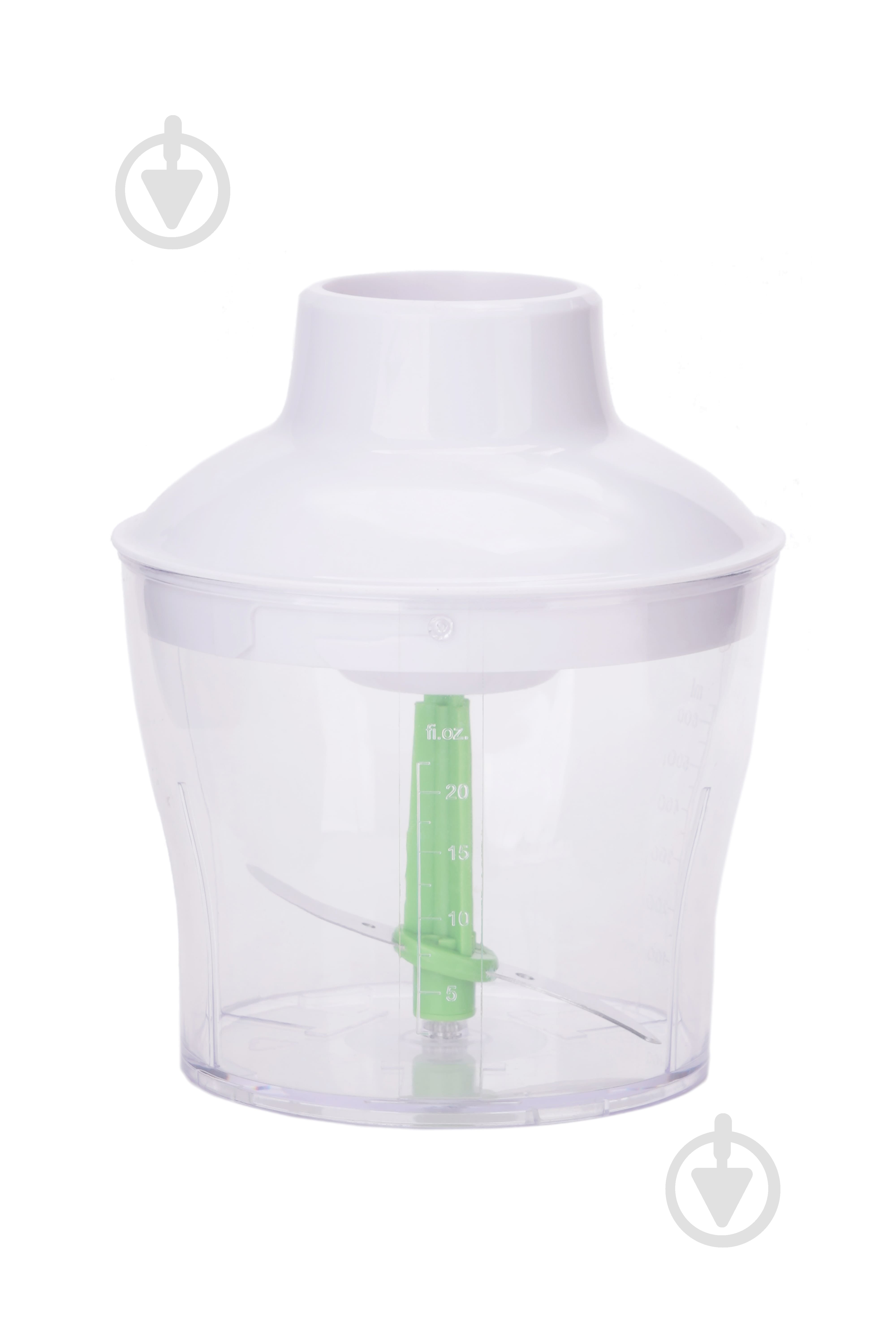 Блендер погружной Mirta BL-2652G - фото 8