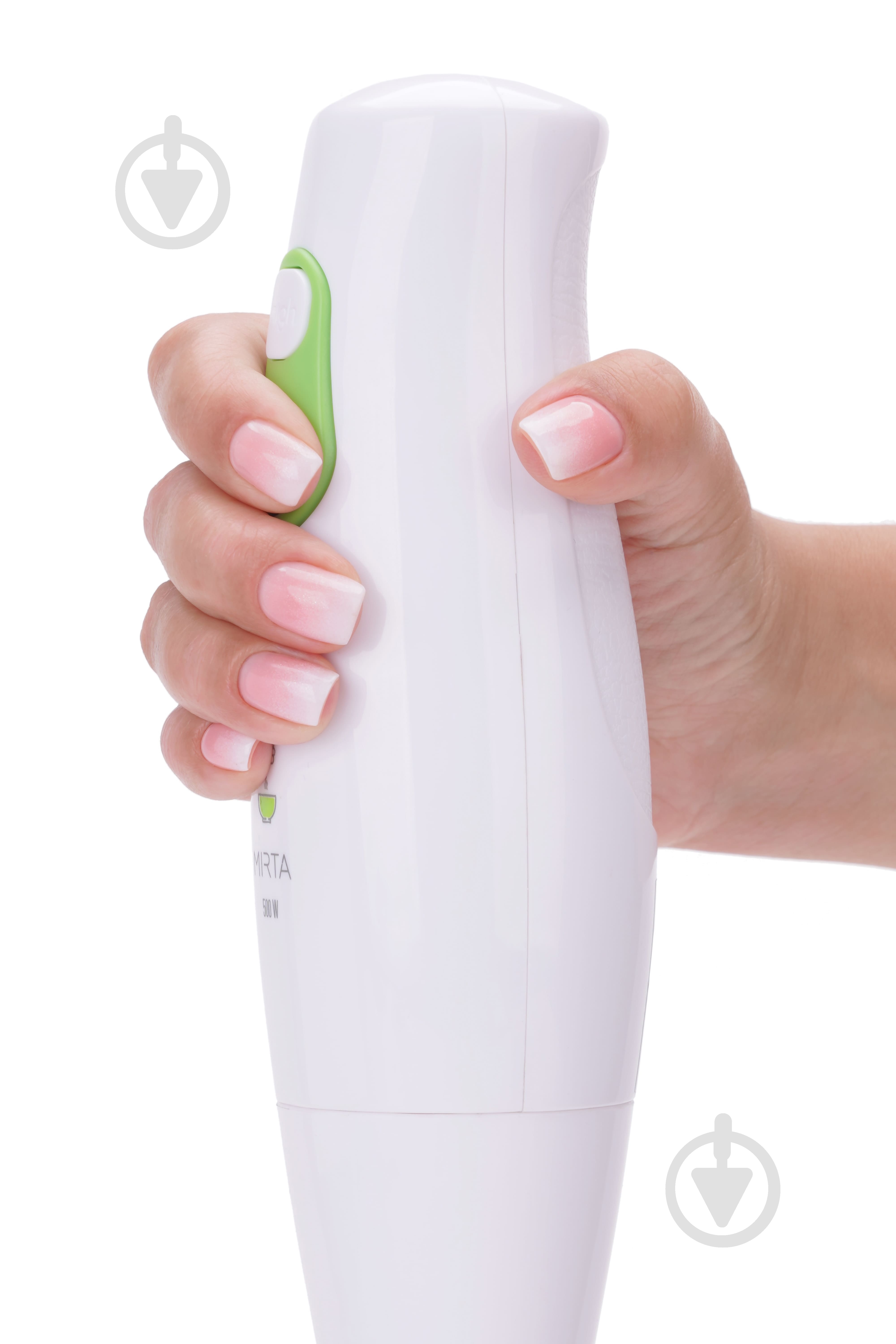 Блендер погружной Mirta BL-2652G - фото 6