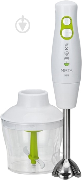 Блендер погружной Mirta BL-2652G - фото 11