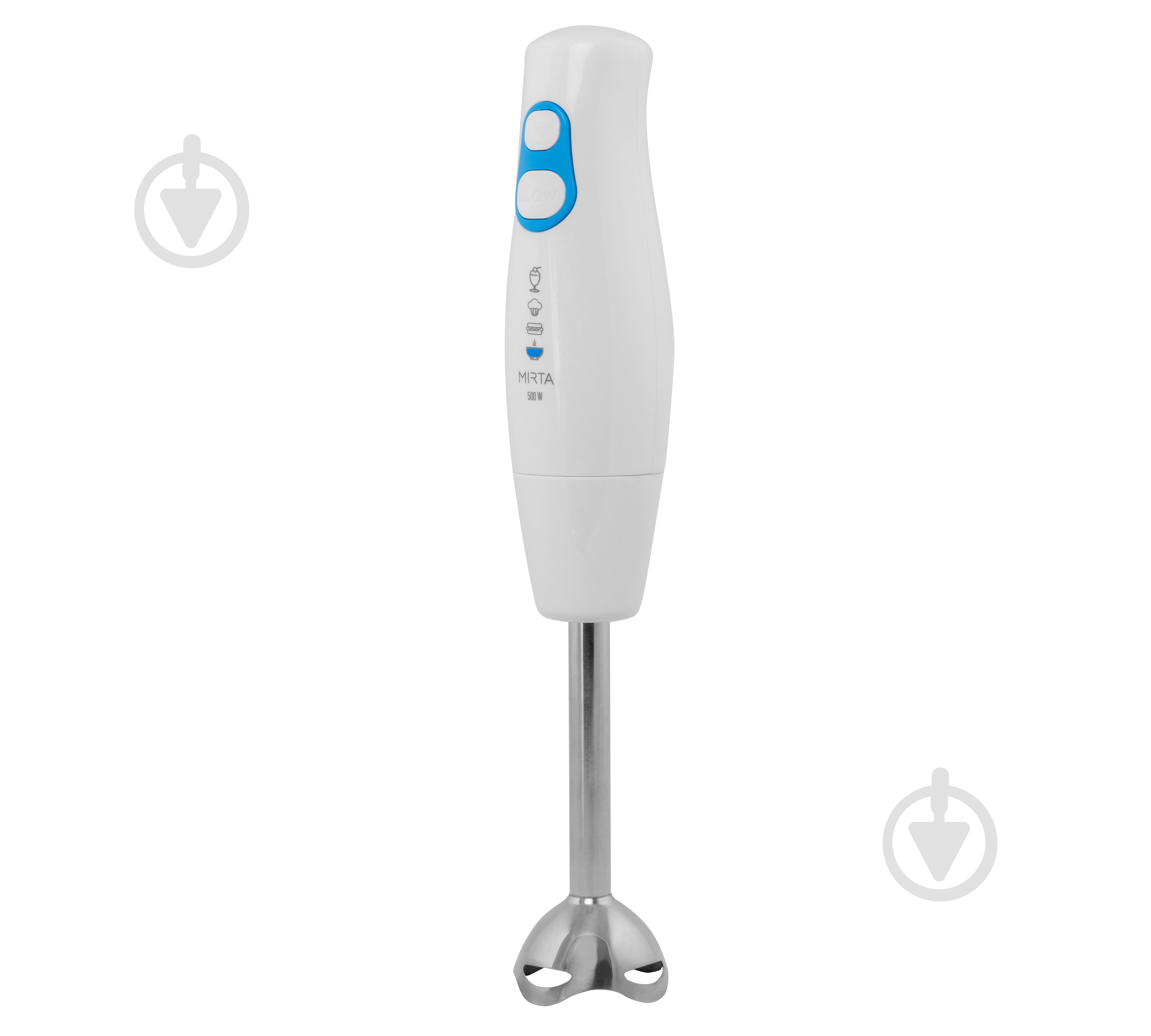 Блендер погружной Mirta BL-2653B - фото 3 Блендер погружной Mirta BL-2653B - фото 3