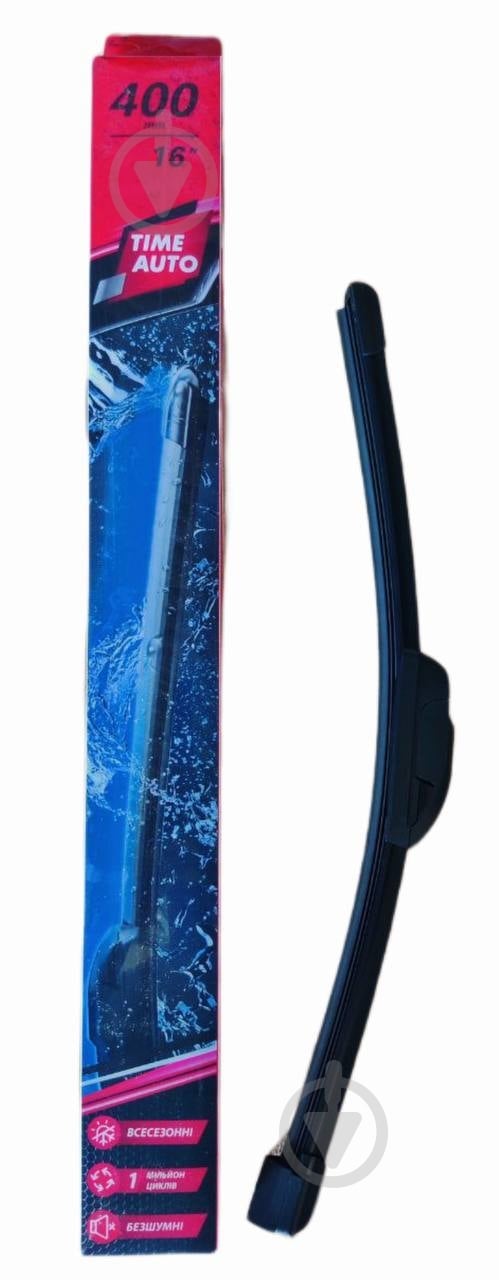 Щетка стеклоочистителя TIMEAUTO 400 мм 1 шт. - фото 1