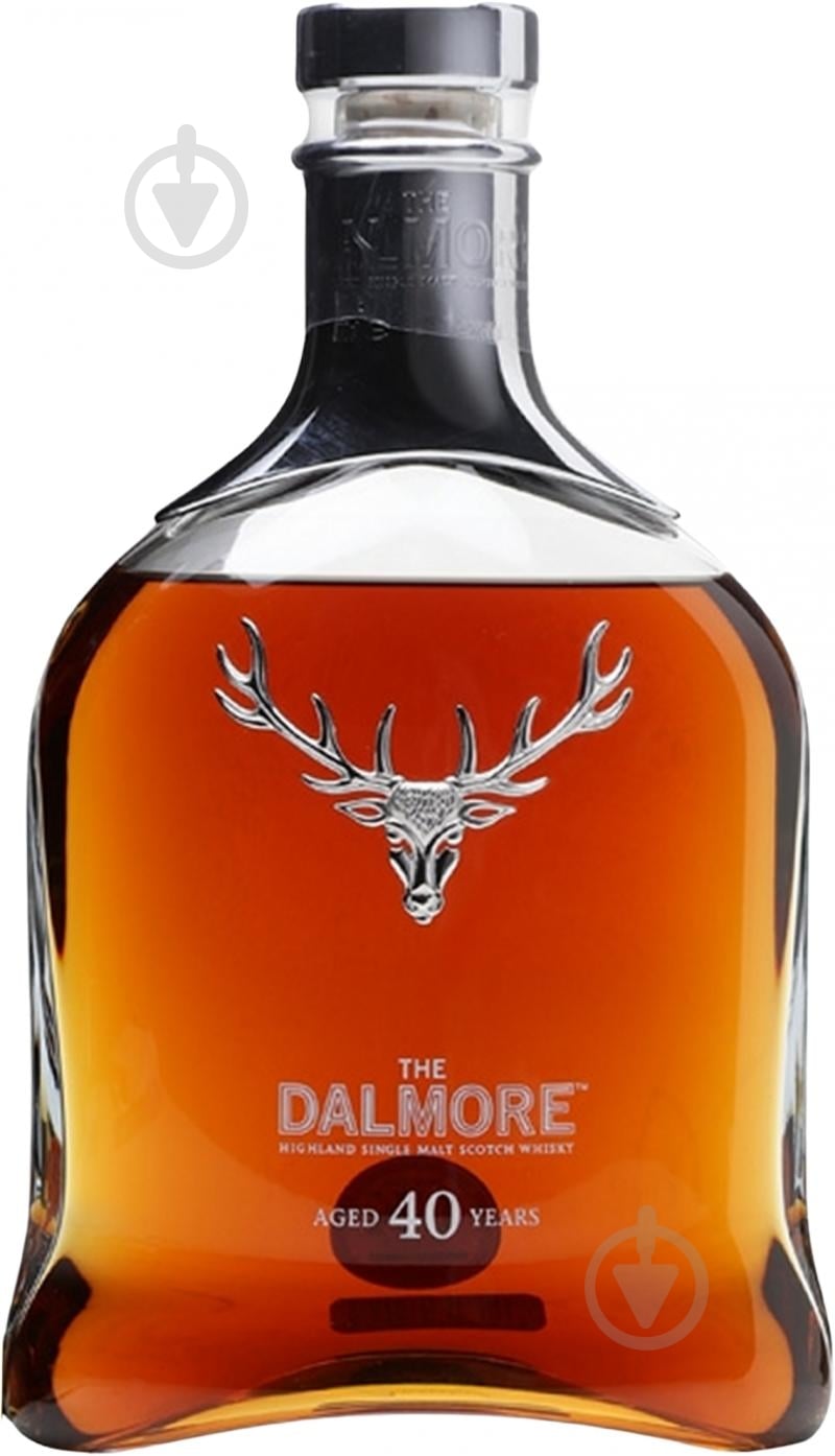Виски Dalmore 40 лет 2024 Edition 42% 0,7 л - фото 3