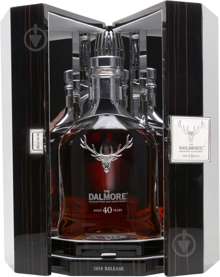Виски Dalmore 40 лет 2024 Edition 42% 0,7 л - фото 2