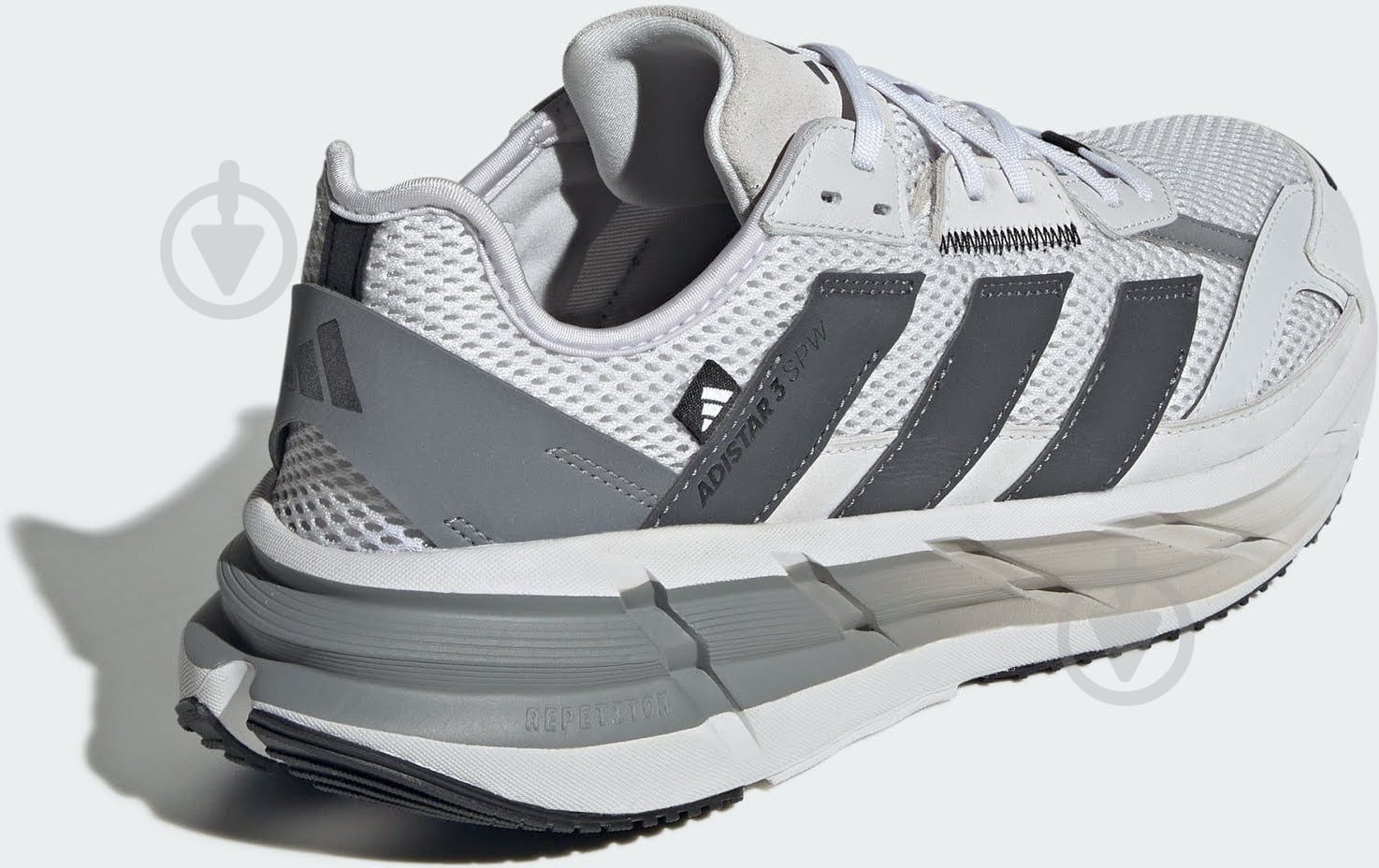 ᐉ Кросівки чоловічі Adidas ADISTAR 3 SPORTSWEAR DSHGRY/GREFIV