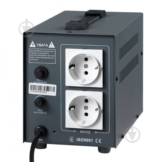 Стабилизатор напряжения Gemix GMX-1000 - фото 2 Стабилизатор напряжения Gemix GMX-1000 - фото 2