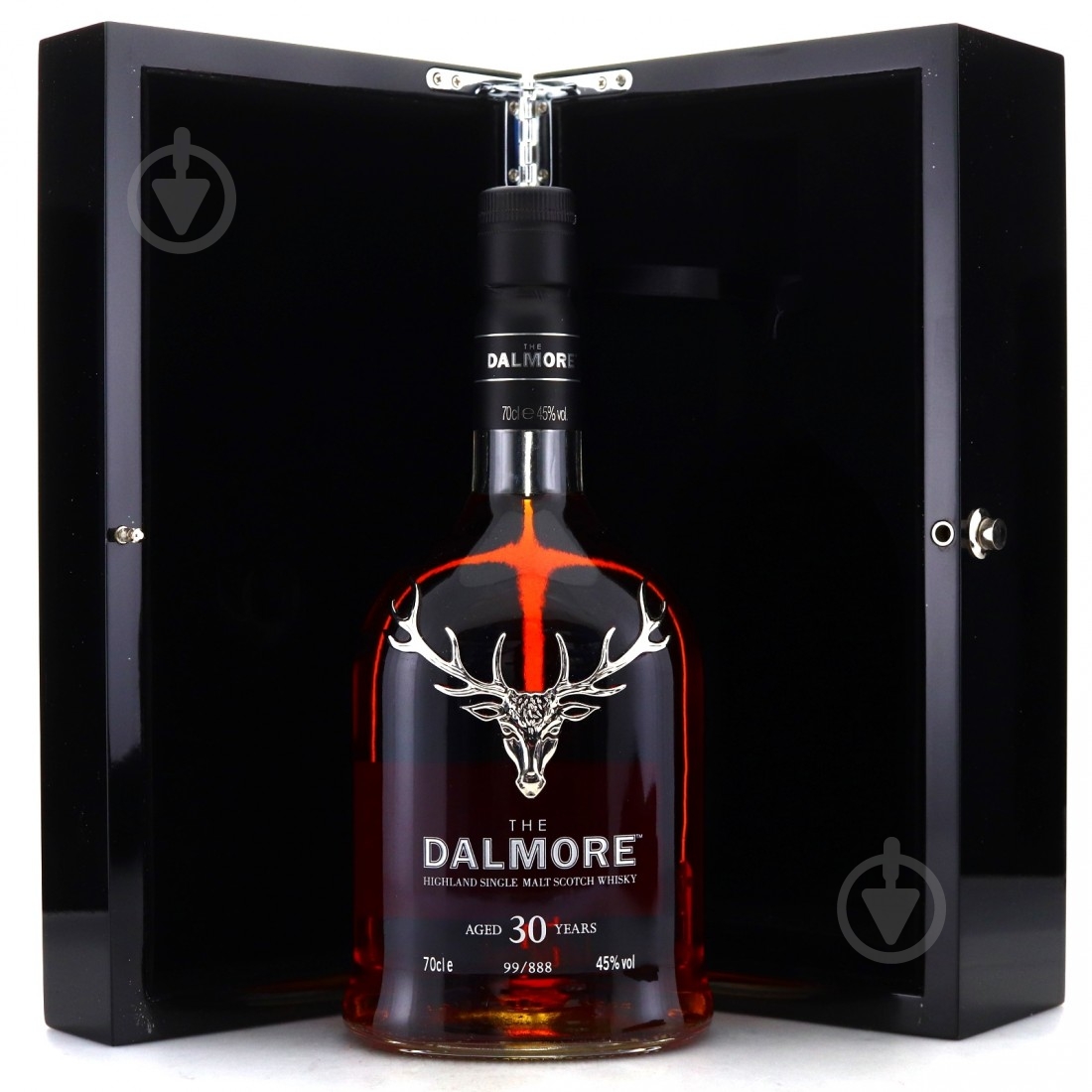 Виски Dalmore 30 лет 43.2% 0,7 л - фото 3