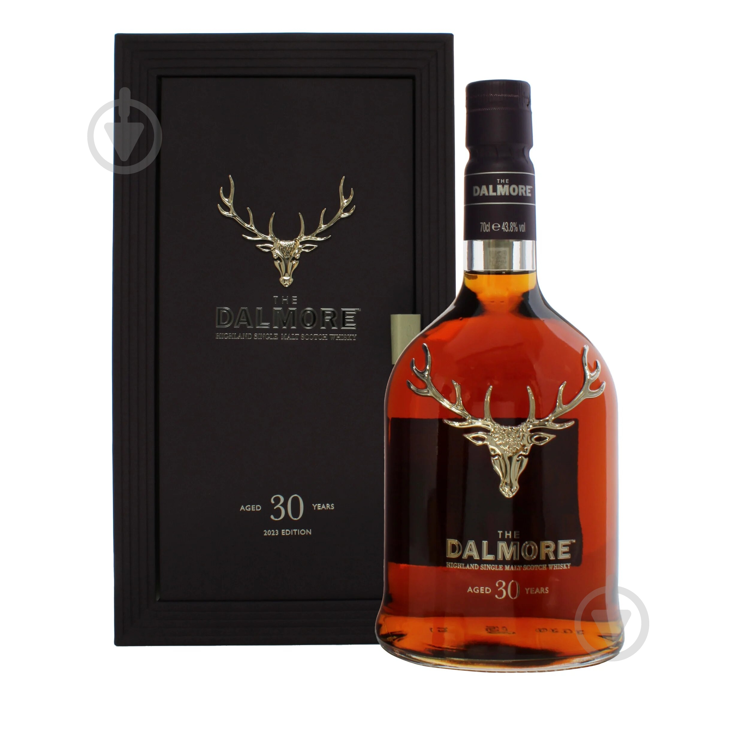 Виски Dalmore 30 лет 43.2% 0,7 л - фото 2