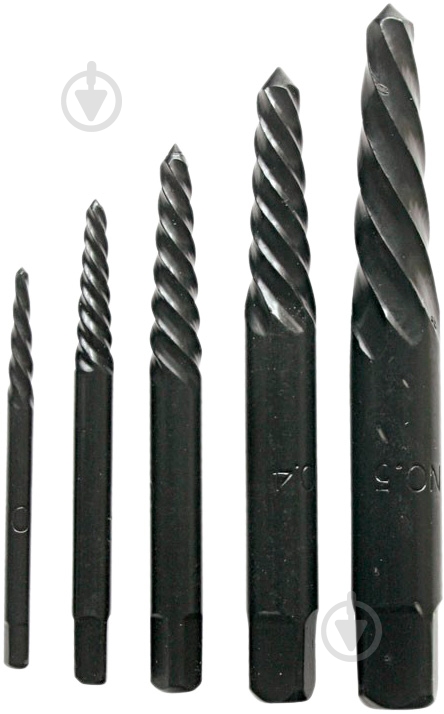 Набор экстракторов Tolsen Tolsen 5 шт. 33505 - фото 2