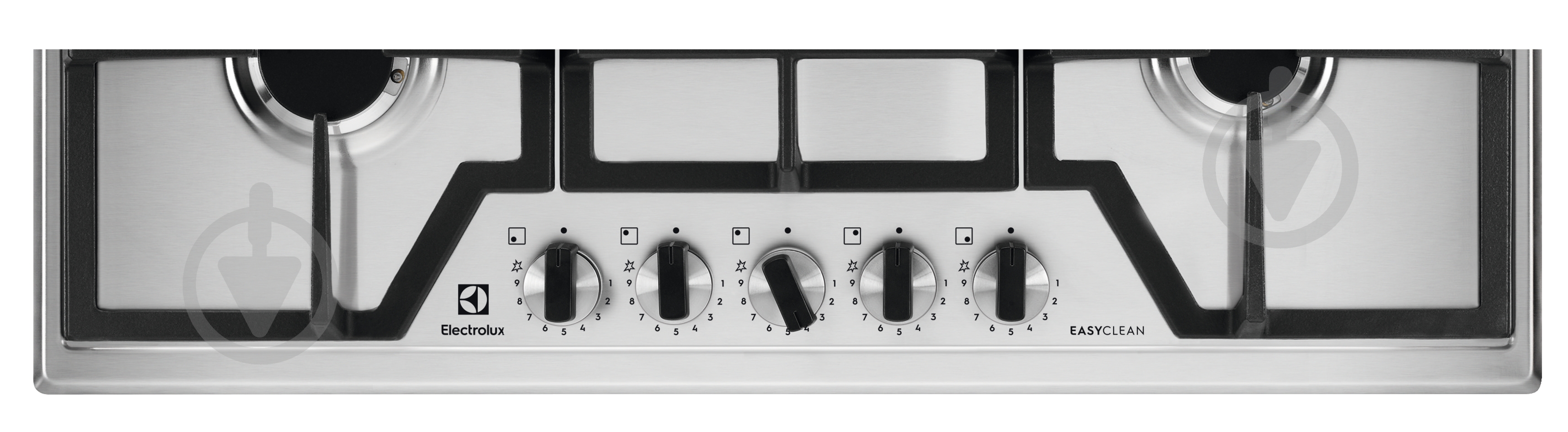 Варочная поверхность газовая Electrolux KGS75362XX - фото 2