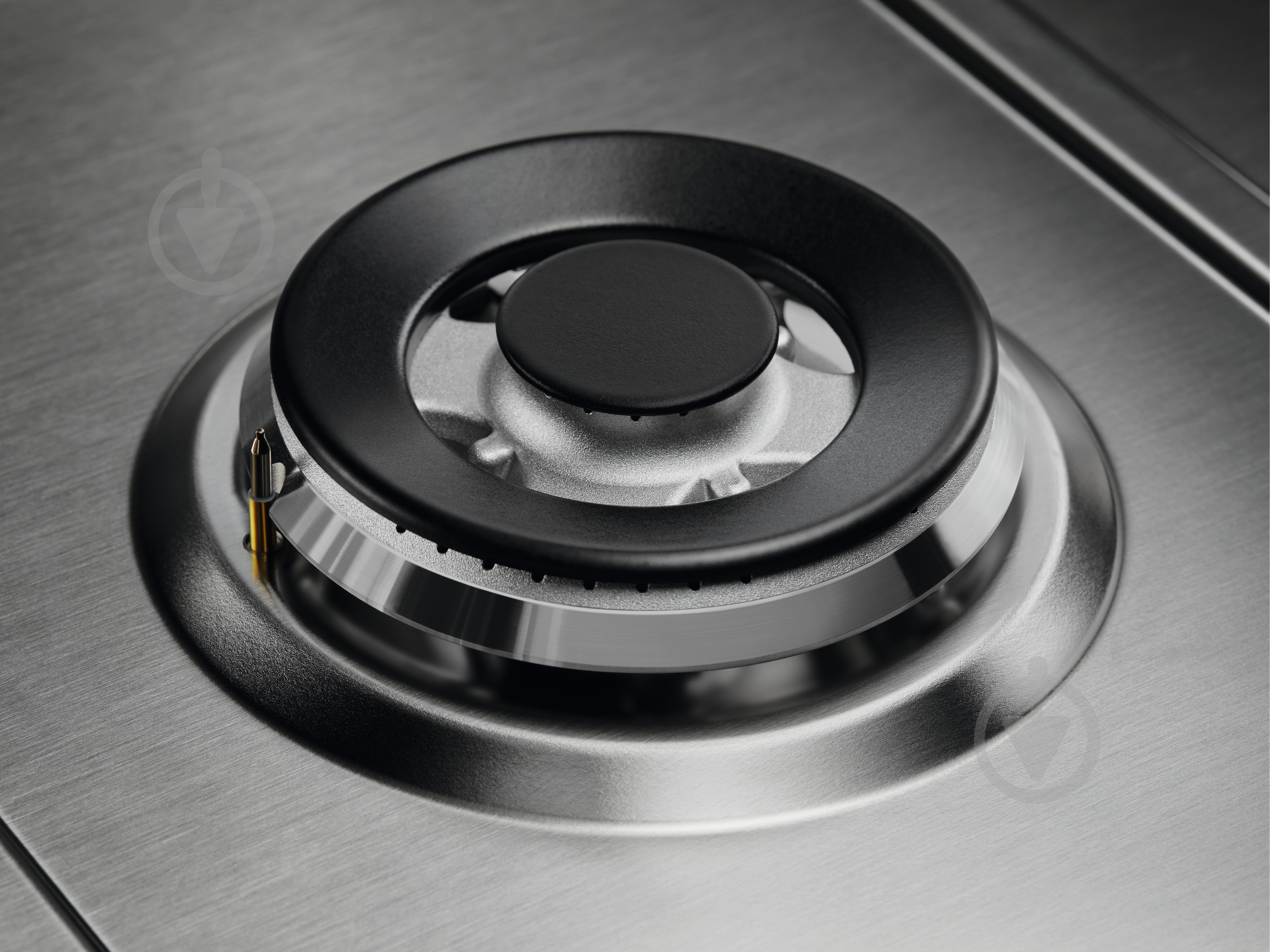 Варочная поверхность газовая Electrolux KGS75362XX - фото 3