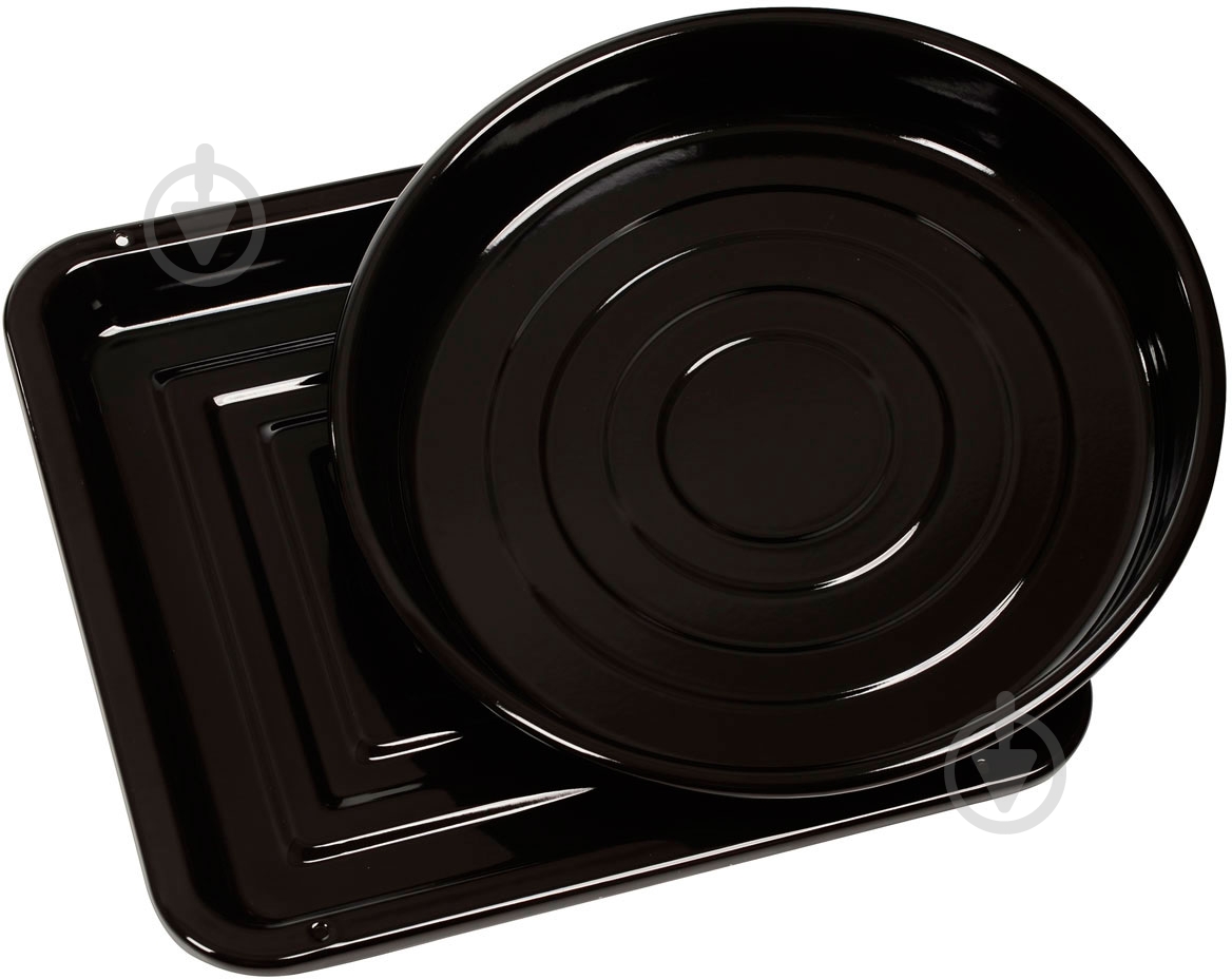 Электрическая печь Saturn ST-EC1075 Black - фото 5