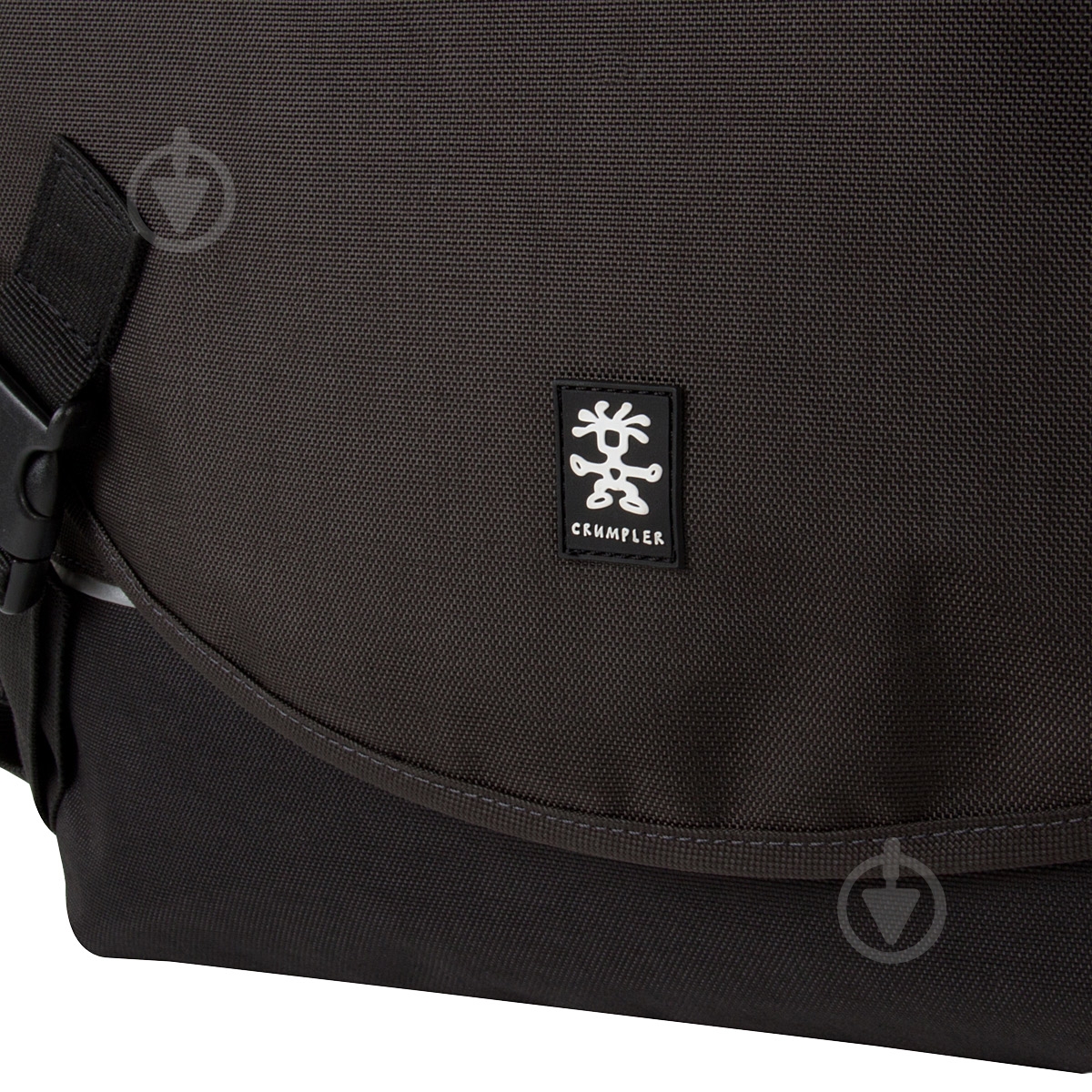 Сумка Crumpler Proper Roady Laptop L 15.4" black (PRY-L-001) - фото 4 Сумка Crumpler Proper Roady Laptop L 15.4" black (PRY-L-001) - фото 4