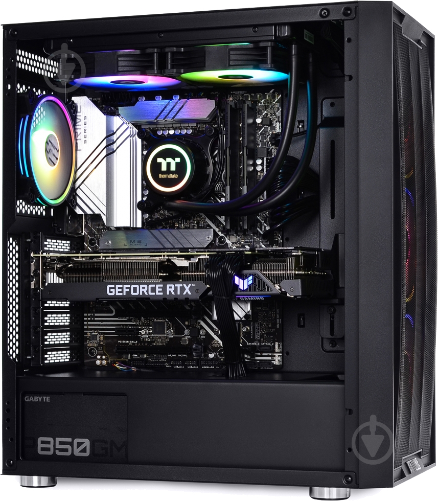 Компьютер Artline Gaming X91 (X91v45) black - фото 4 Компьютер Artline Gaming X91 (X91v45) black - фото 4