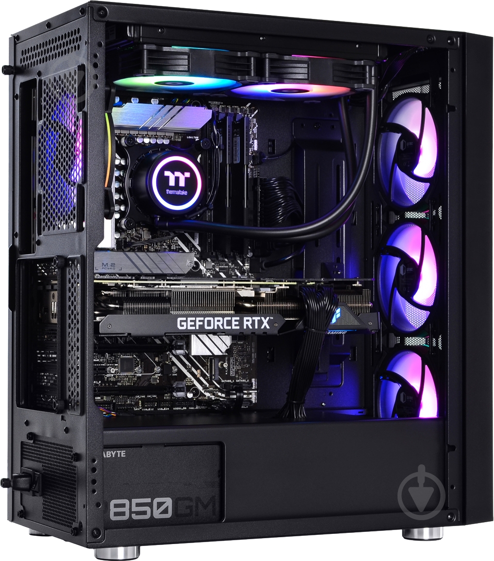 Компьютер Artline Gaming X91 (X91v45) black - фото 10 Компьютер Artline Gaming X91 (X91v45) black - фото 10