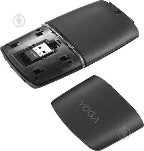 Мышь Lenovo Lenovo Yoga Mouse with Laser Presenter grey - фото 6 Мышь Lenovo Lenovo Yoga Mouse with Laser Presenter grey - фото 6