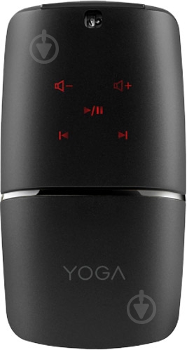 Мышь Lenovo Lenovo Yoga Mouse with Laser Presenter grey - фото 2 Мышь Lenovo Lenovo Yoga Mouse with Laser Presenter grey - фото 2