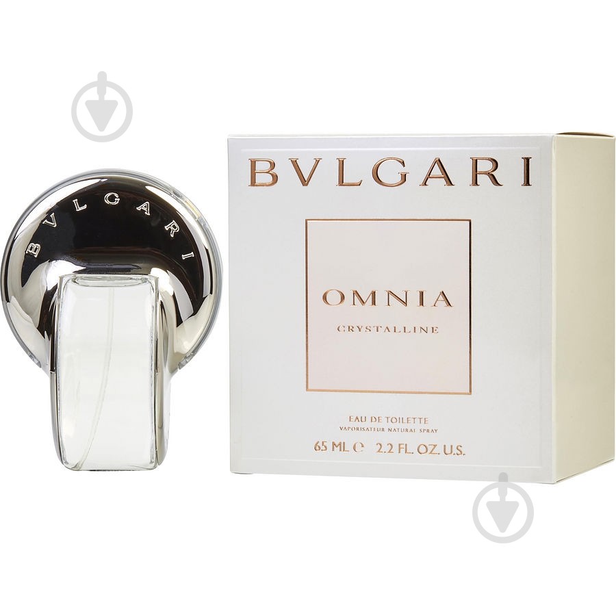 Туалетная вода Bvlgari Omnia Crystalline 65 мл - фото 1