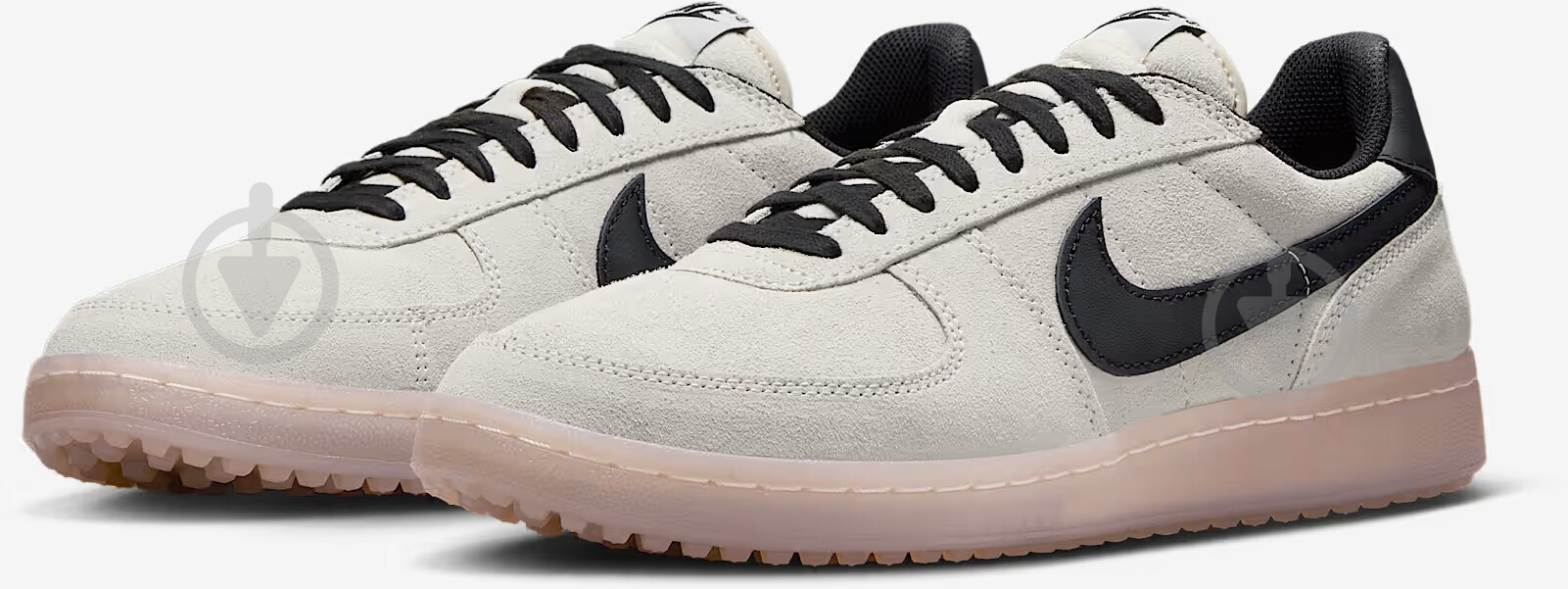 Кроссовки мужские Nike Field General IF0666-100 р.41 бежевые - фото 3 Кроссовки мужские Nike Field General IF0666-100 р.41 бежевые - фото 3