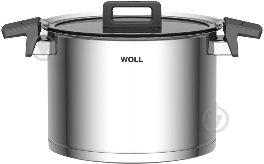 Кастрюля Woll Concept W124-2NC - фото 1