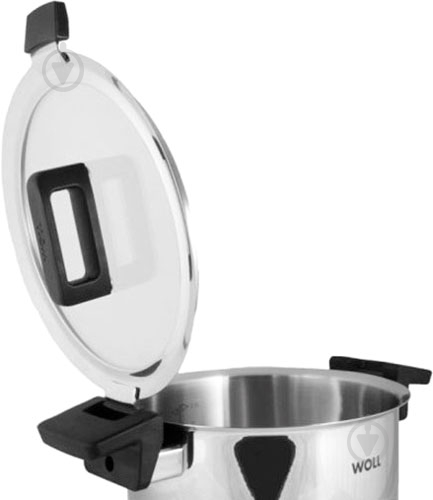 Кастрюля Woll Concept W124-2NC - фото 5