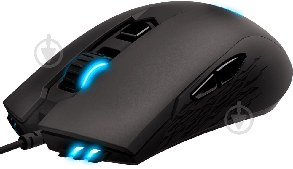 Мышь Gigabyte AORUS M4 black - фото 2