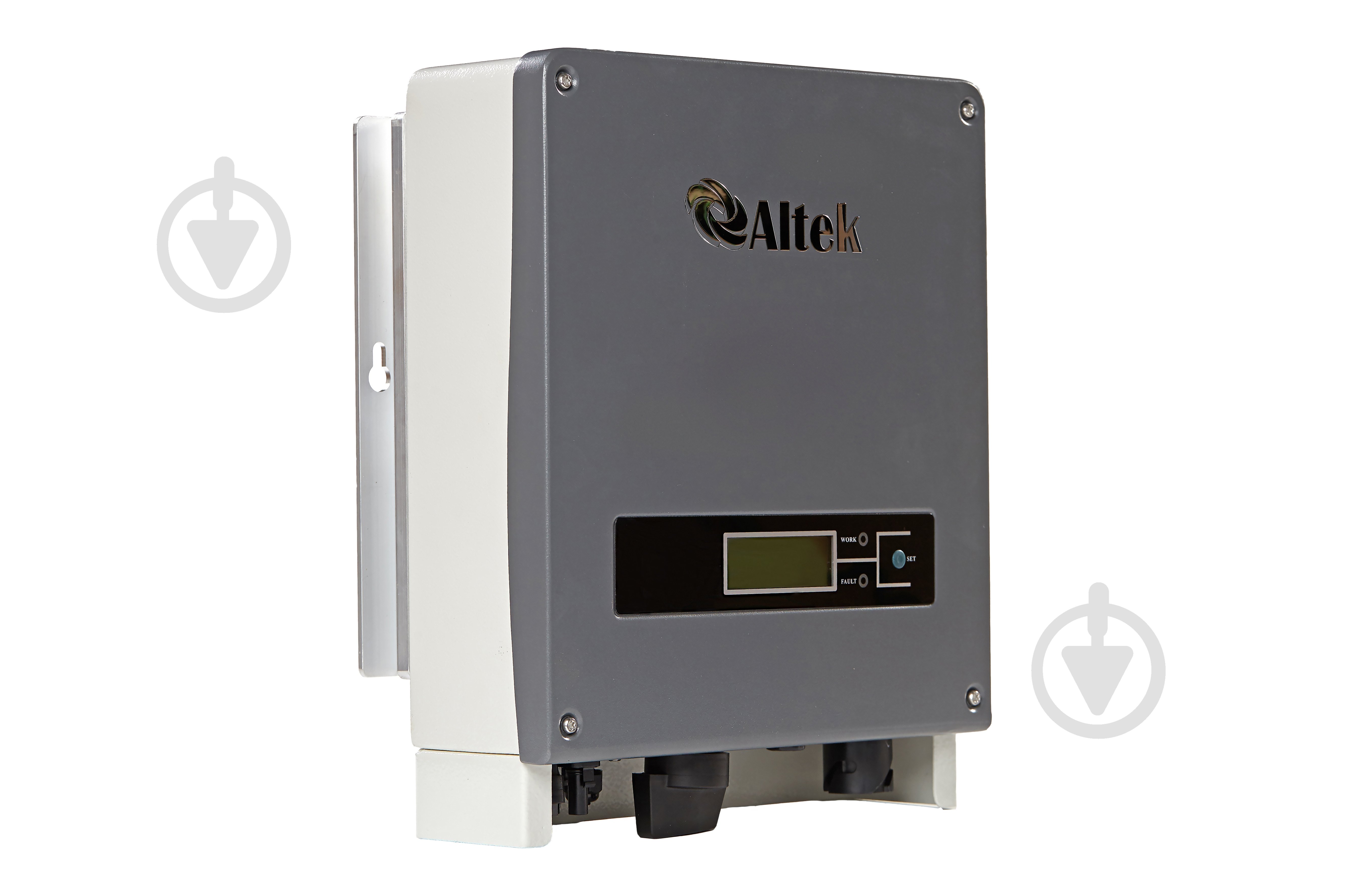 Инвертор сетевой Altek Acrux KS 3K-SM - фото 1 Инвертор сетевой Altek Acrux KS 3K-SM - фото 1