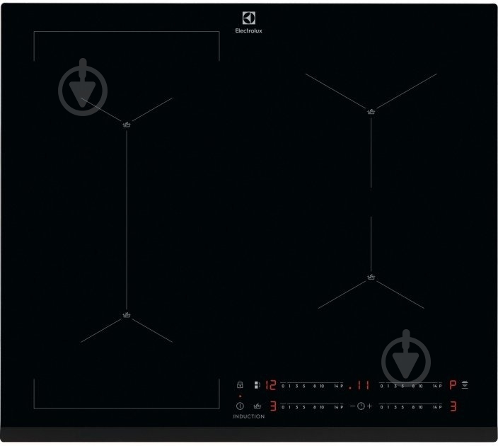 Варочная поверхность индукционная Electrolux EIS624 EIS624 - фото 6