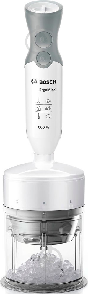 Блендер погружной Bosch MSM66146 - фото 2