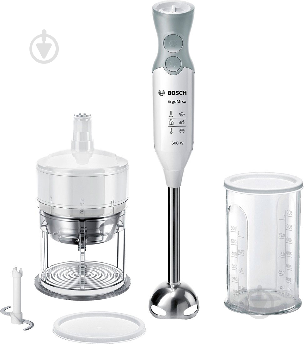 Блендер погружной Bosch MSM66146 - фото 1