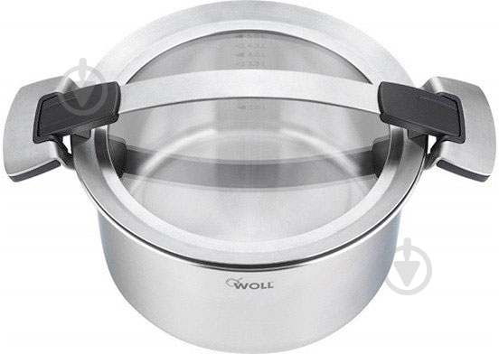 Кастрюля Woll Concept Pro W120CO - фото 2