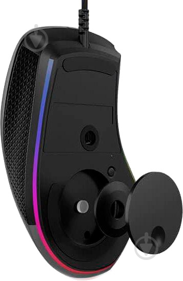 Мышь Lenovo M500 black - фото 4