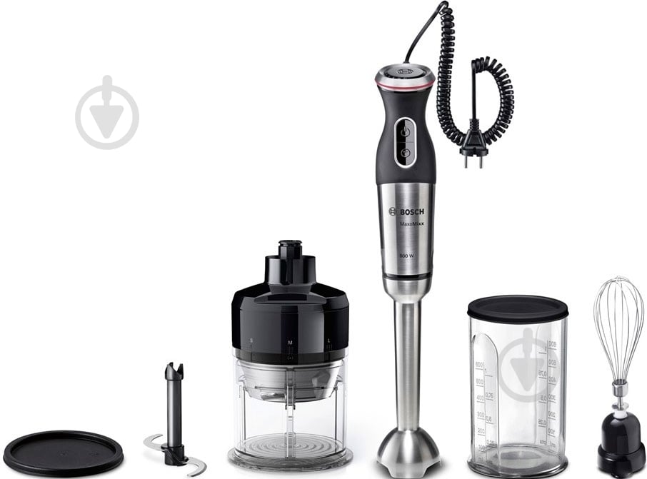 Блендер заглибний Bosch MSM88166 - фото 9