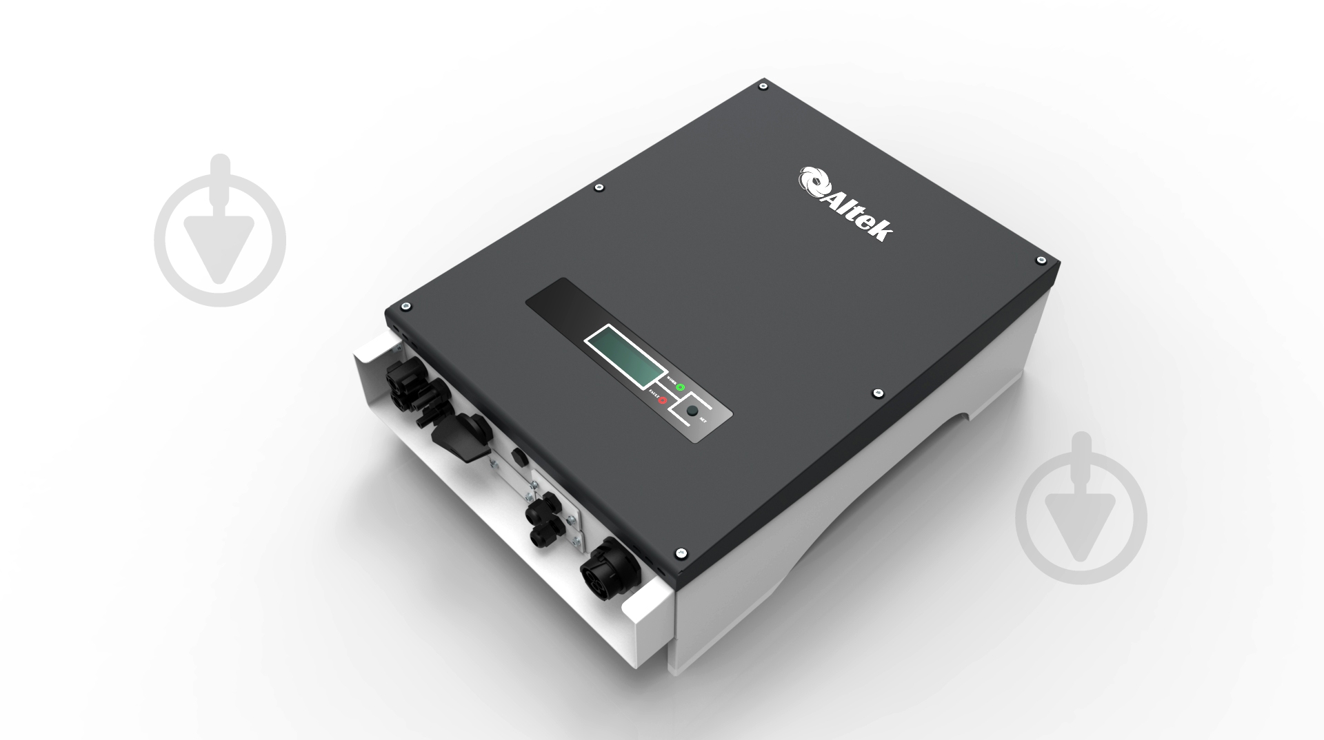 Инвертор сетевой Altek Acrux AKSG 3,2K-DM - фото 1 Инвертор сетевой Altek Acrux AKSG 3,2K-DM - фото 1