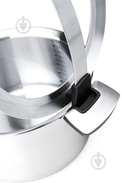 Кастрюля Woll Concept Pro W124CO - фото 5