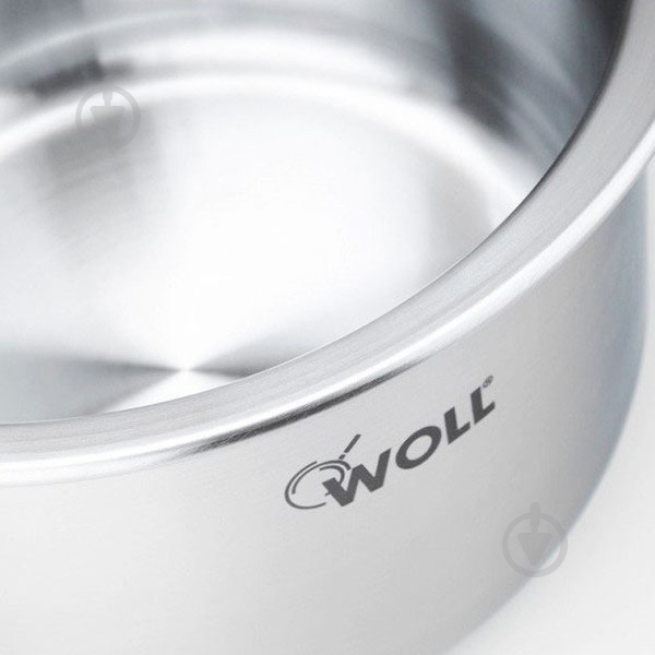 Кастрюля Woll Concept Pro W124CO - фото 6