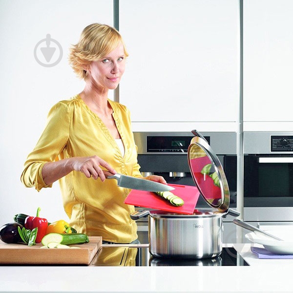 Кастрюля Woll Concept Pro W124CO - фото 8